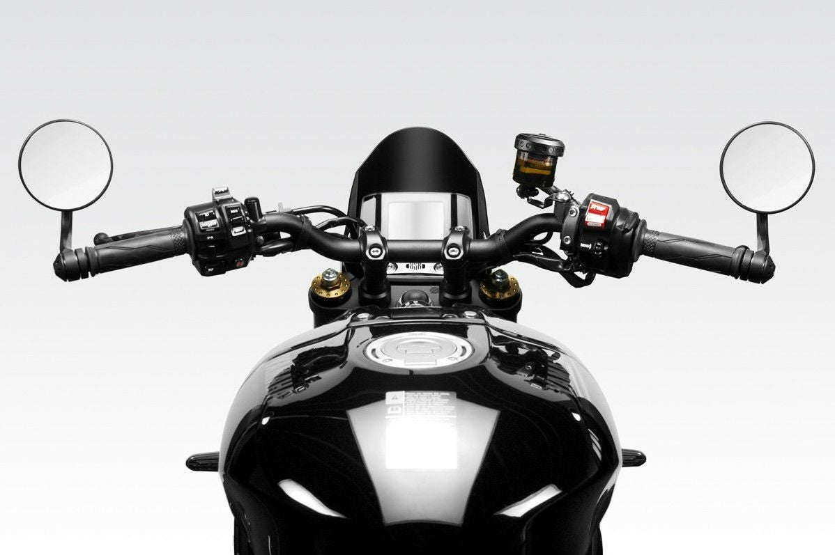 YAMAHA XSR900 ミラー 左右セット YAMAHA BOLT 純正ミラー 左右セット XSR900 XSR700 MT-09 ヤマハ