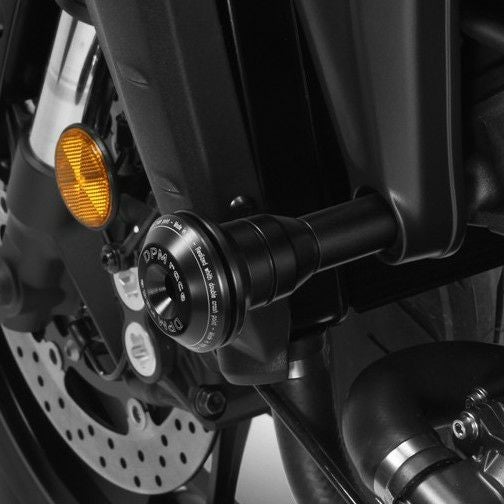 XSR900/MT-09/トレーサー9 エンジンスライダー DPM | バイクカスタム