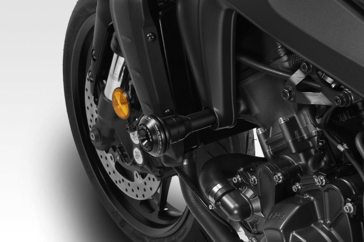 XSR900/MT-09/トレーサー9 エンジンスライダー DPM | バイクカスタム