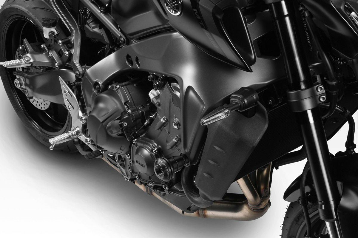XSR900/MT-09/トレーサー9 エンジンスライダー DPM | バイクカスタム