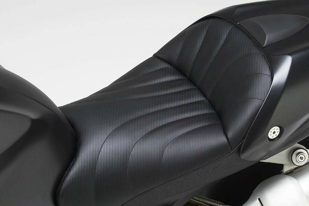 Corbin デュアルサドル シート モンスター696 08-14 | バイクカスタム