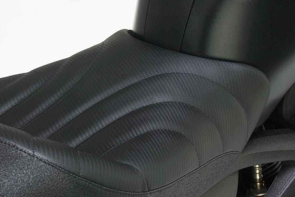 Corbin デュアルサドル シート モンスター696 08-14 | バイクカスタム