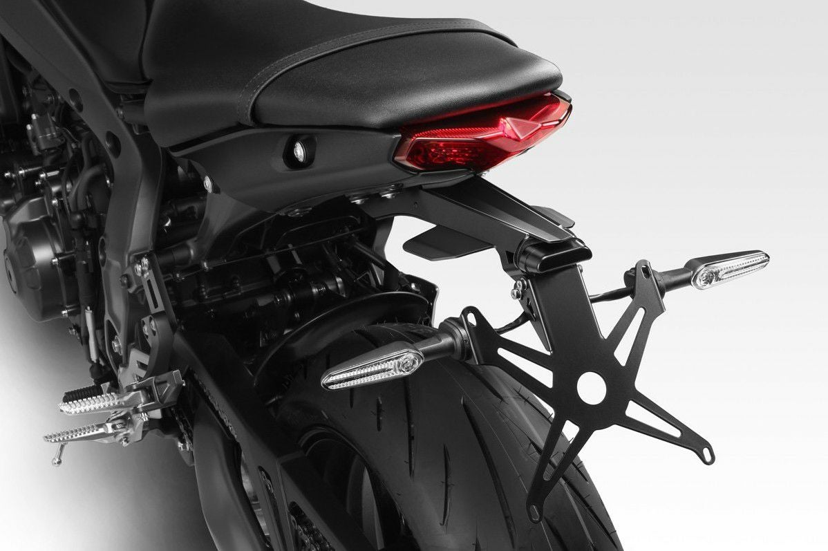 MT-09 21- フェンダーレスキット DPM | バイクカスタムパーツ専門店