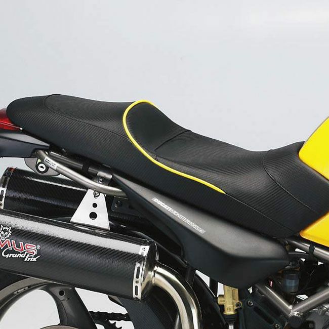Ducati Monster(モンスター) |マフラー |シート|バイクパーツ専門店
