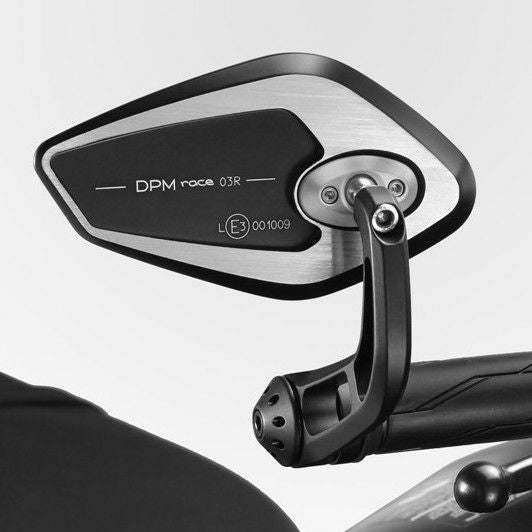 rizoma 汎用ミラー 「Tomok」 左側 リゾマ | バイクカスタムパーツ専門
