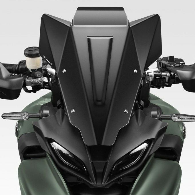 YAMAHA (ヤマハ純正部品) ラジエーターカバー MT-09 TRACER | バイク