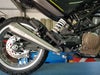 ハスクバーナ スヴァルトピレン401 ステンレス Tromb レーシングエキゾーストマフラー MASS Exhaust_2