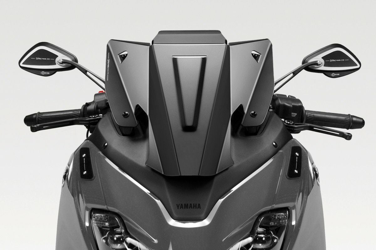 リアビューミラー ヤマハ tmax tmax560 ミラー 並行輸入品アルミ