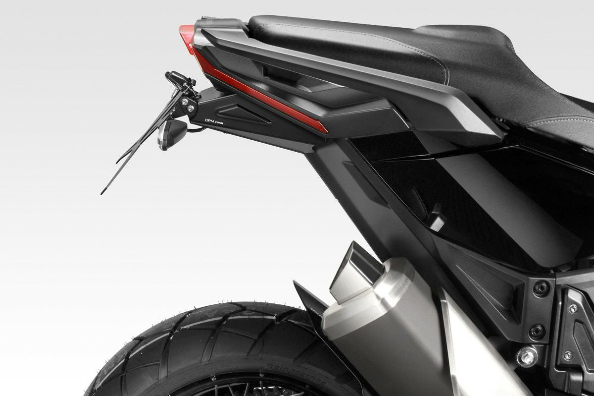 X-ADV 21- フェンダーレスキット CHALLENGE DPM | バイクカスタム