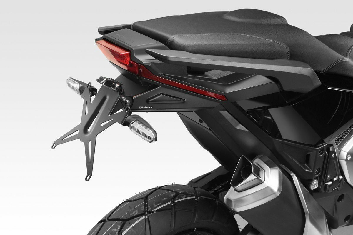 X-ADV 21- フェンダーレスキット CHALLENGE DPM | バイクカスタム