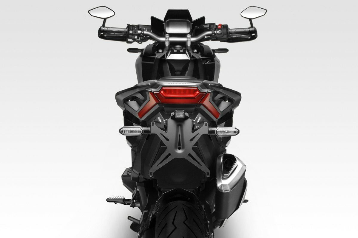X-ADV 21- フェンダーレスキット CHALLENGE DPM | バイクカスタム