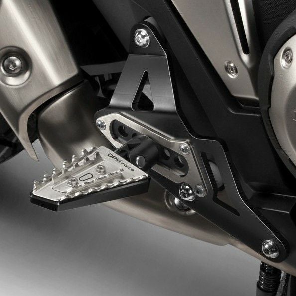 X-ADV 21- フットペグ キット CHALLENGE DPM | バイクカスタムパーツ