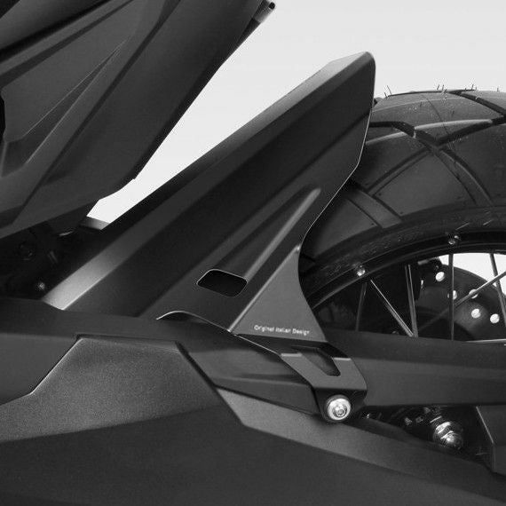 超希少　ホンダソロ　前後フェンダー＋リア電装一式付 X-ADV リアフェンダー EVO ブラック DPM | バイクカスタムパーツ専門店