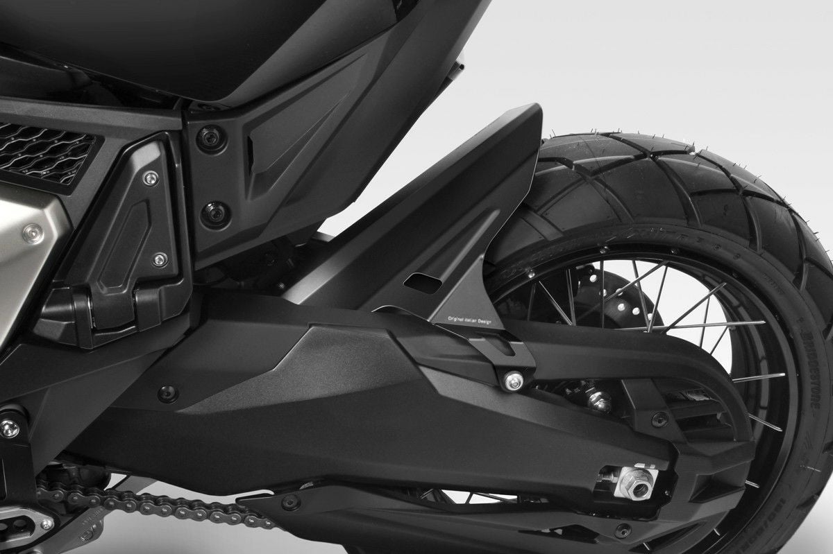 X-ADV リアフェンダー EVO ブラック DPM | バイクカスタムパーツ専門店