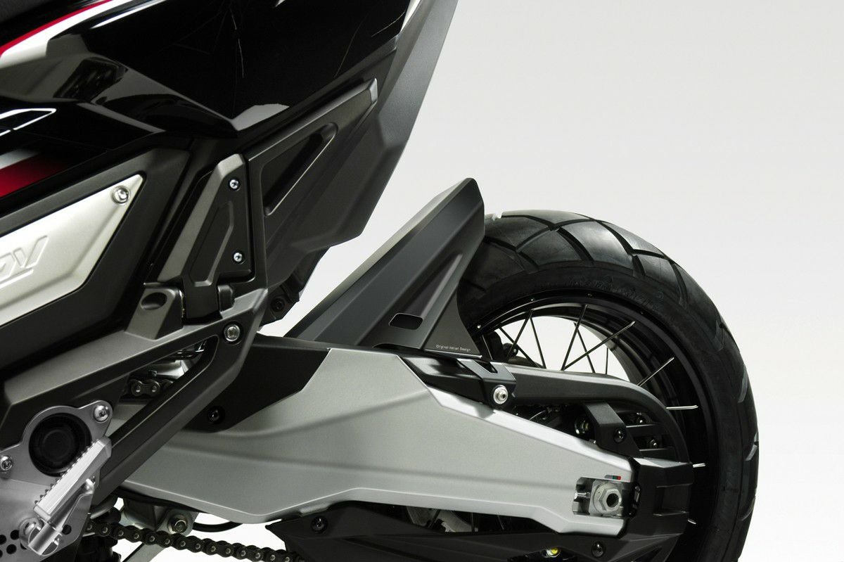 X-ADV リアフェンダー EVO ブラック DPM | バイクカスタムパーツ専門店
