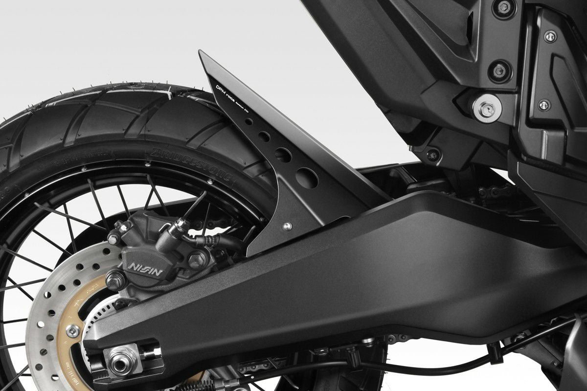 X-ADV リアフェンダー ブラック DPM | バイクカスタムパーツ専門店