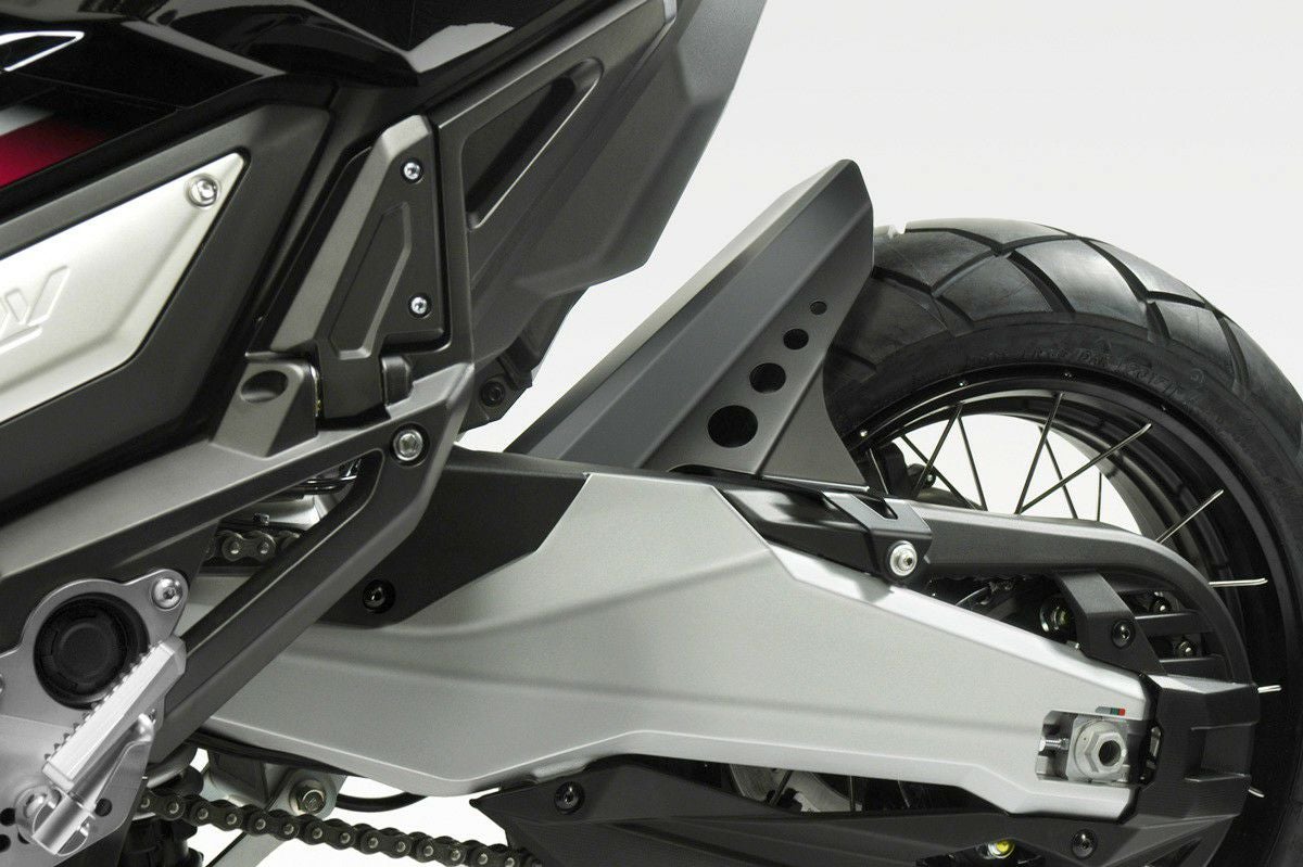 X-ADV リアフェンダー ブラック DPM | バイクカスタムパーツ専門店
