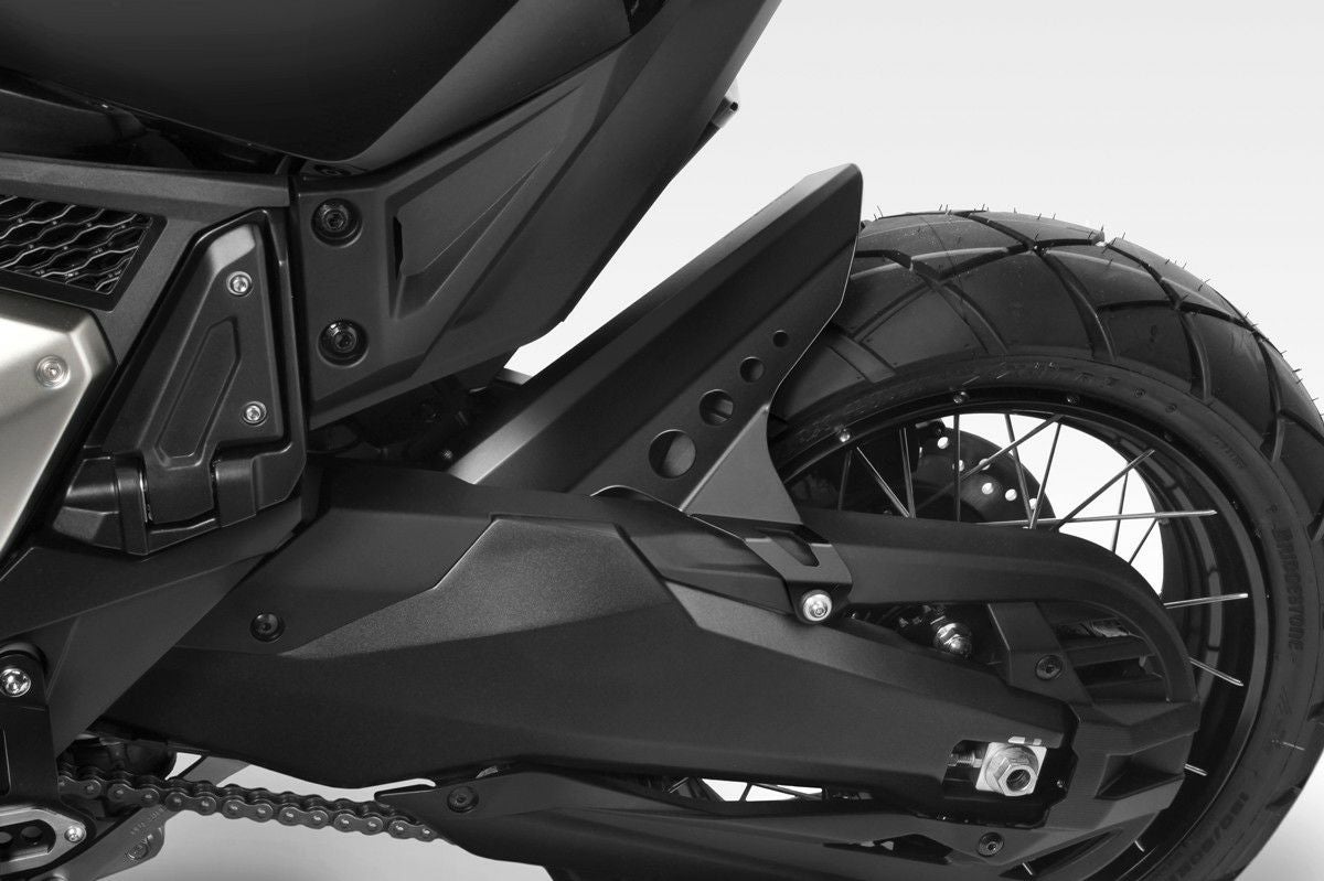 X-ADV リアフェンダー ブラック DPM | バイクカスタムパーツ専門店