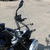 BMW R12 2024- スクリーン ラージタイプ クリア T-REXレーシング_2