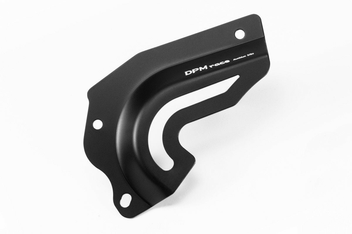 DUCATI スクランブラー 400/800 スプロケットカバー アルミ ブラック