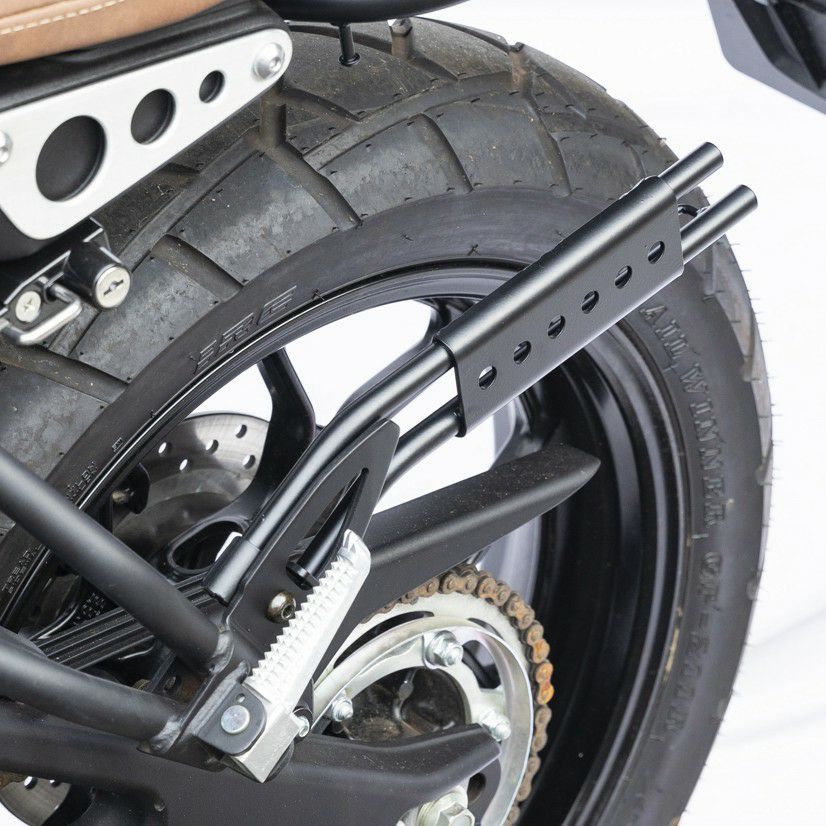 ヤマハ XSR125 2024- サドルバッグサポート キジマ(KIJIMA) | バイク