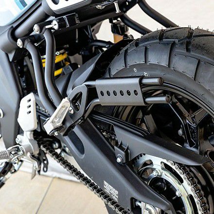 ヤマハ XSR125 2024- サドルバッグサポート キジマ(KIJIMA) | バイク