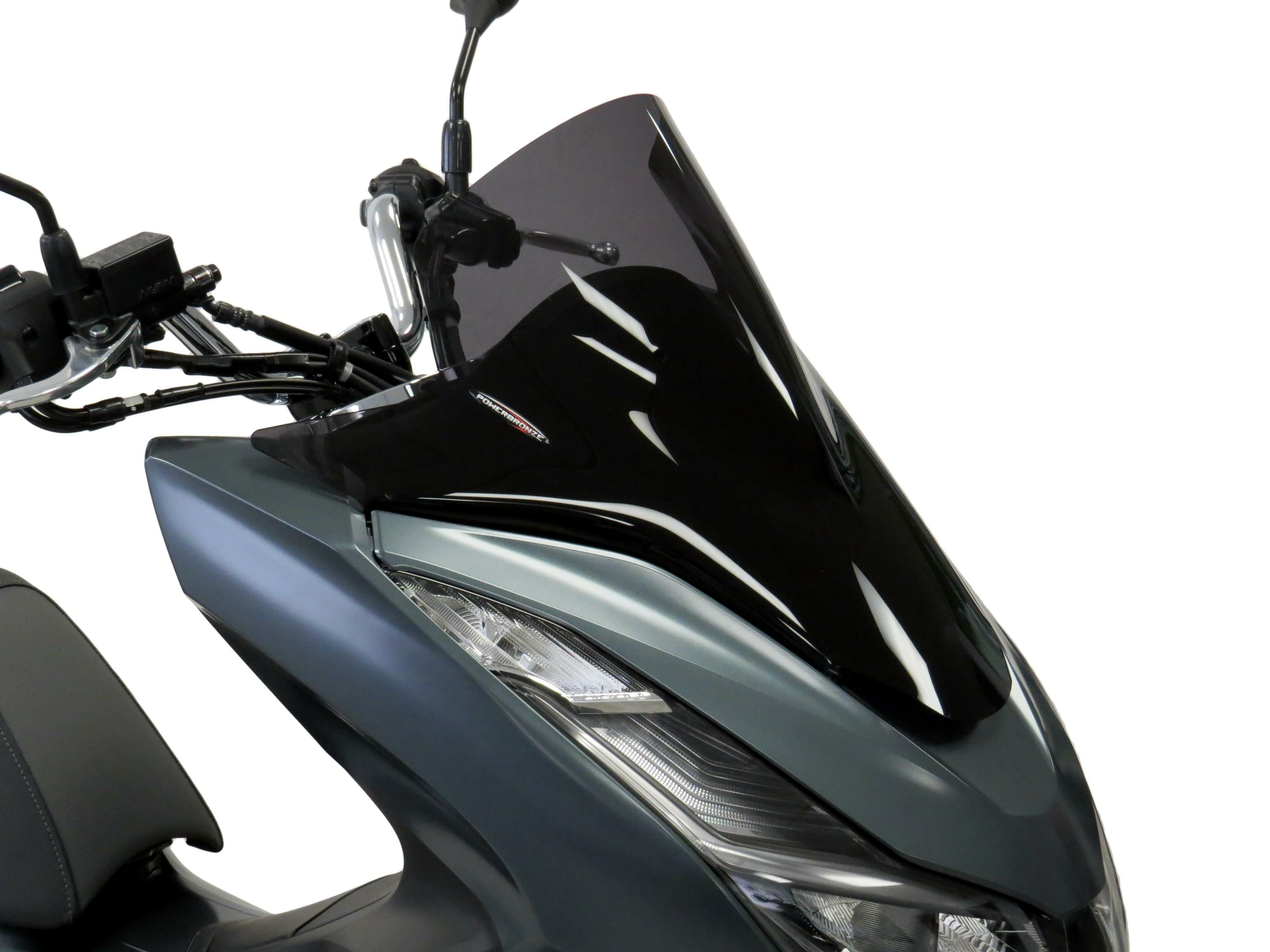 PCX125 21- スクリーン パワーブロンズ | バイクカスタムパーツ専門店