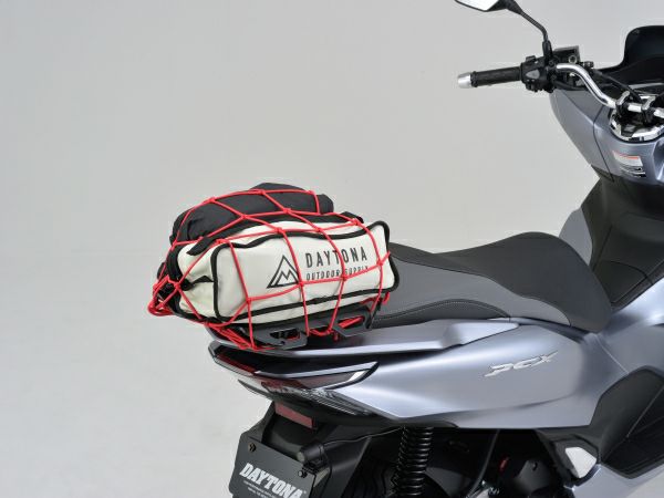 PCX125/150/160 マルチウイングキャリア デイトナ | バイクカスタム