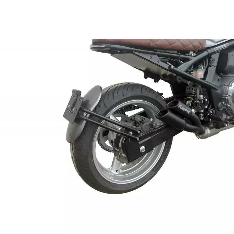 バイクハガーマッドガード リアマッドガード MT-15 2017-2024 MT15