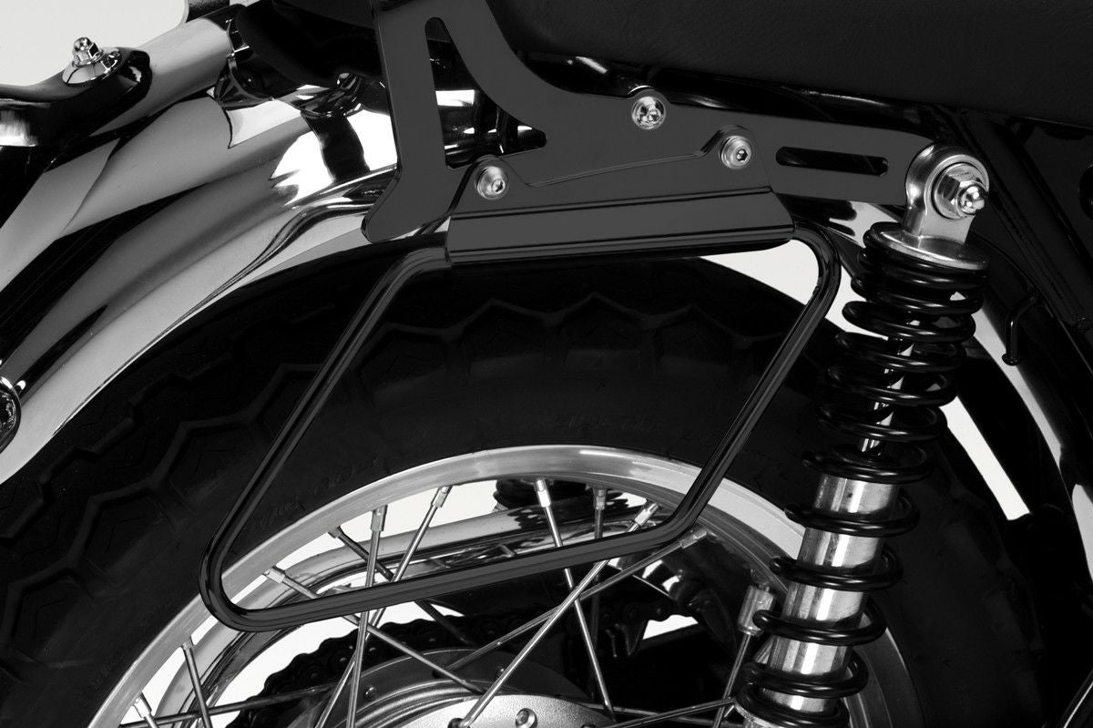 デイトナ w800 サイドバッグサポート DAYTONA デイトナ 19673 バイク用