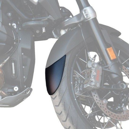 BMW R1300GS フロントフェンダーエクステンション ブラック Puig