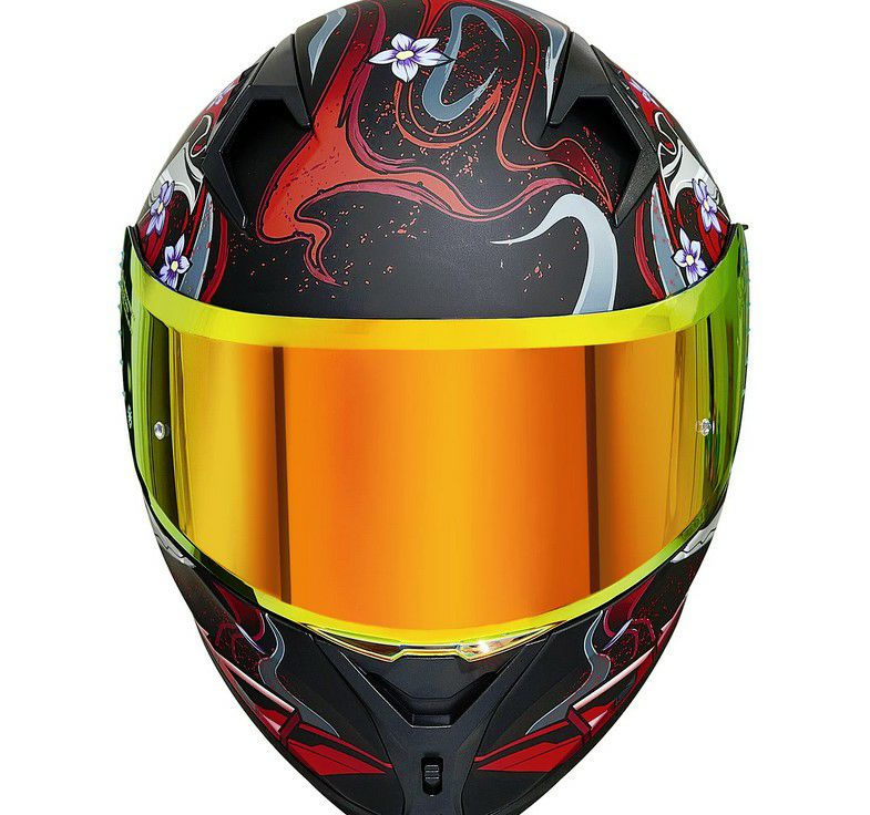 ILM フルフェイス ヘルメット Z501 