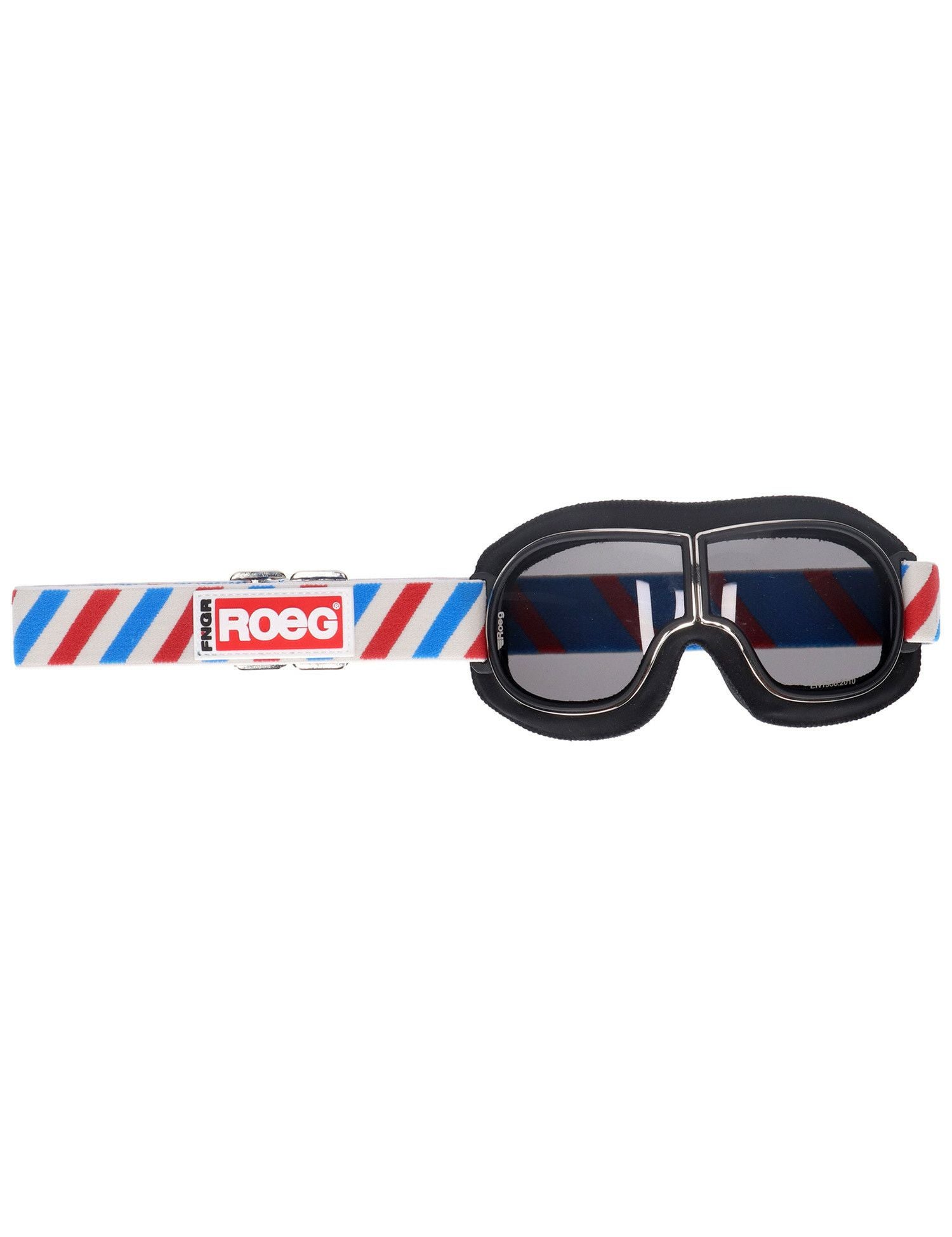 Roeg ゴーグル トリコロール | バイクカスタムパーツ専門店 モトパーツ