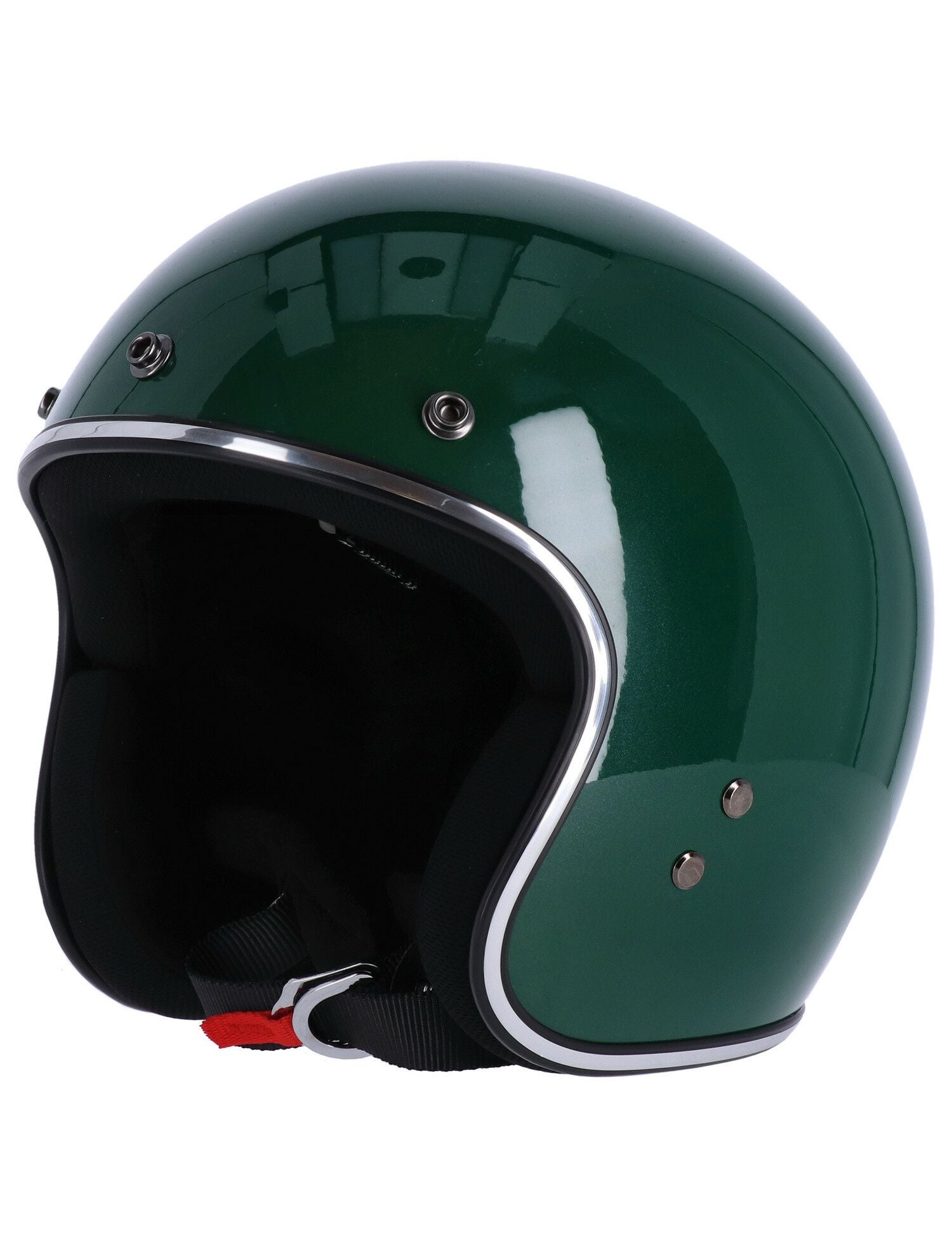 Roeg JETT ヘルメット レーシンググリーン | バイクカスタムパーツ専門