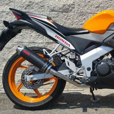 BODYSTYLE リアフェンダー HONDA CBR125R (2004-2006) CBR125R (2007-2010)