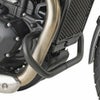 トライアンフ スピード400/スクランブラー400X エンジンガード ブラック GIVI_1