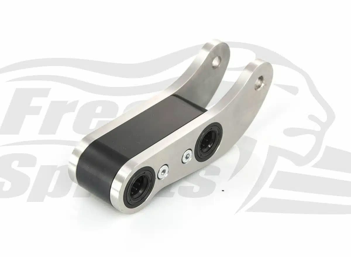 トライアンフ デイトナ660 ローダウンキット -30mm FREE SPIRITS