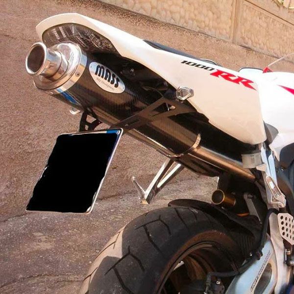 CBR1000RR/ABS 04-07 RS-5 カーボン スリップオンマフラー レース