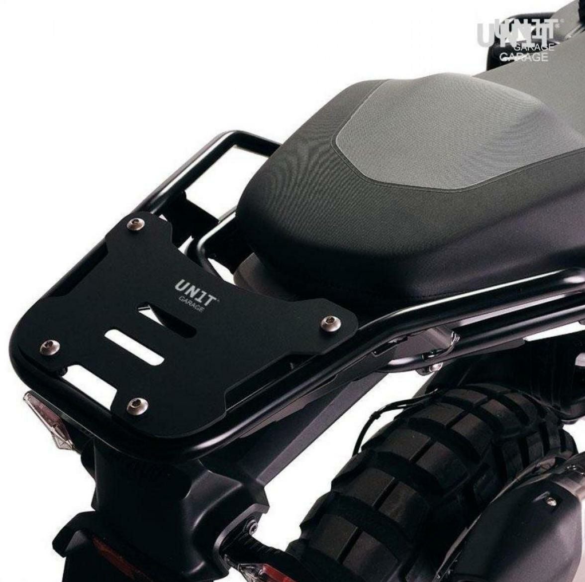 BMW R1300GS クラブバー付リアラゲッジラック +アルミプレート UNIT