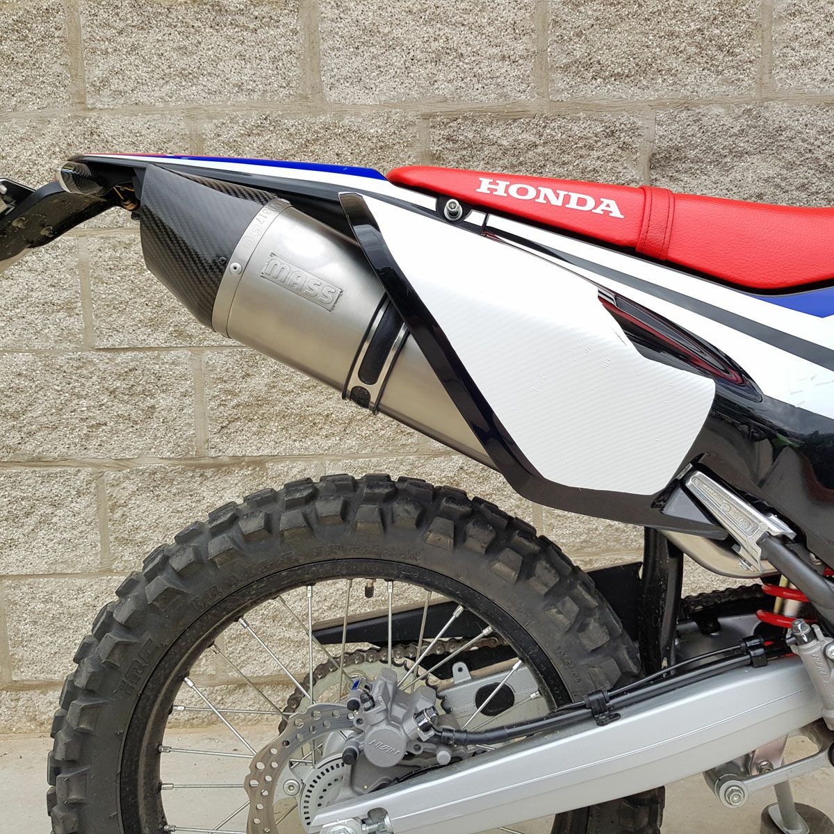 ホンダ CRF250L CRF250 RALLY カーボン スリップオンマフラー 【公式通販】