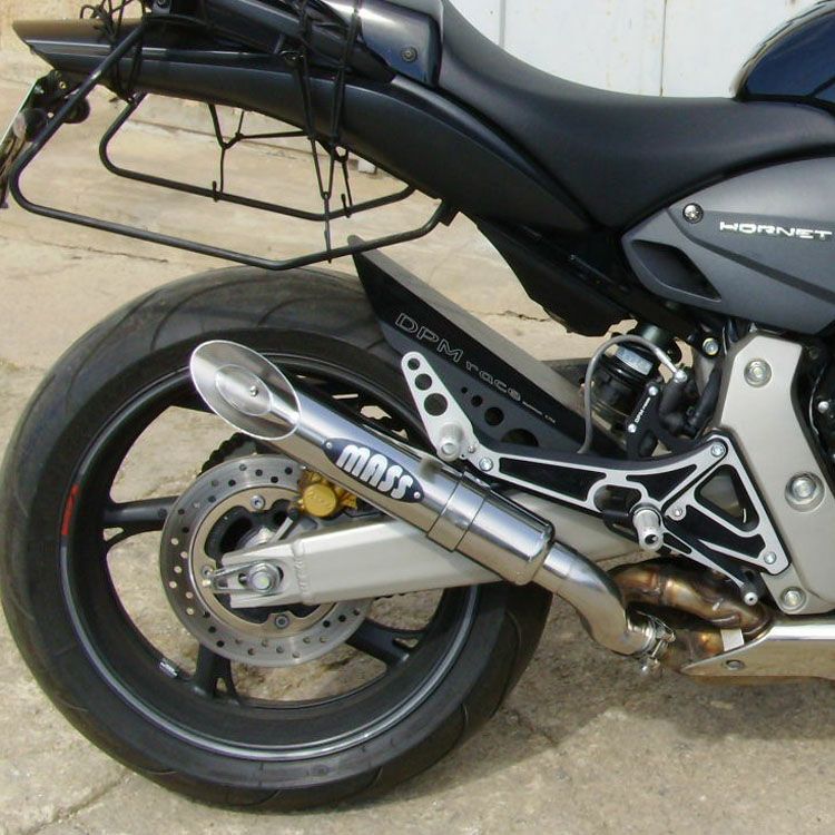 CB600F ホーネット600 07-11 スラッシュカット ステンレス スリップ