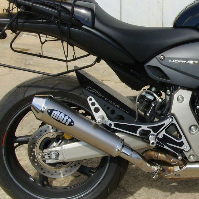 CB600F ホーネット600 07-11 Tromb チタン スリップオンマフラー MASS CB600F ホーネット600 07-11 Tromb チタン スリップオンマフラー MASS
