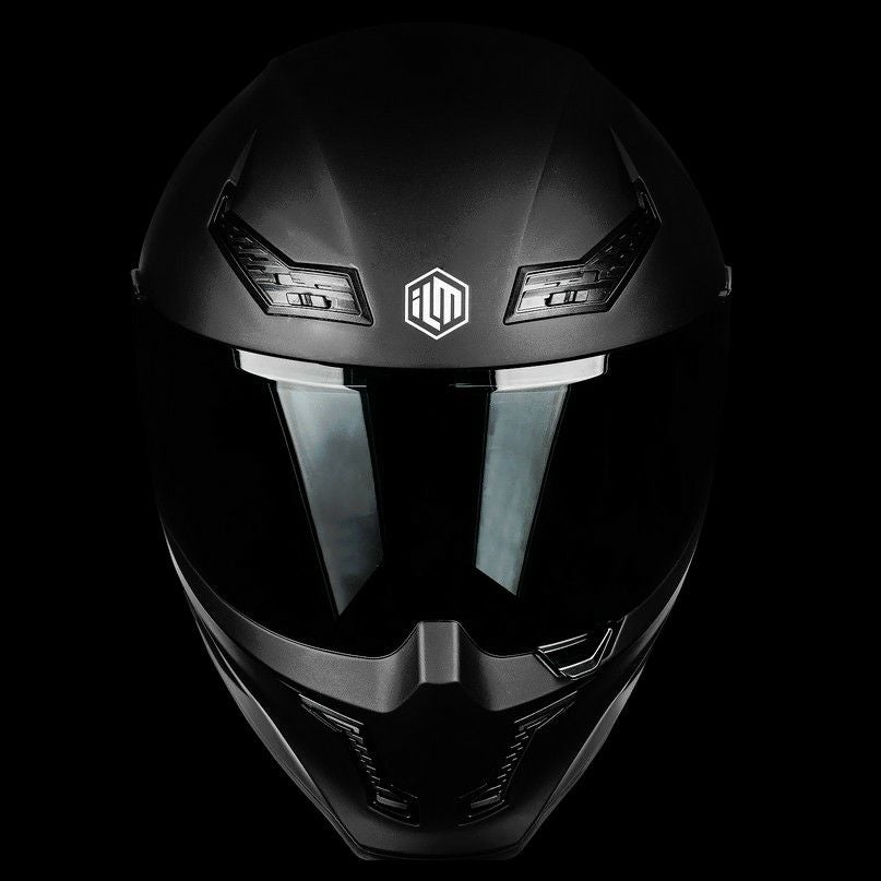 ILM フルフェイス ヘルメット MF509 