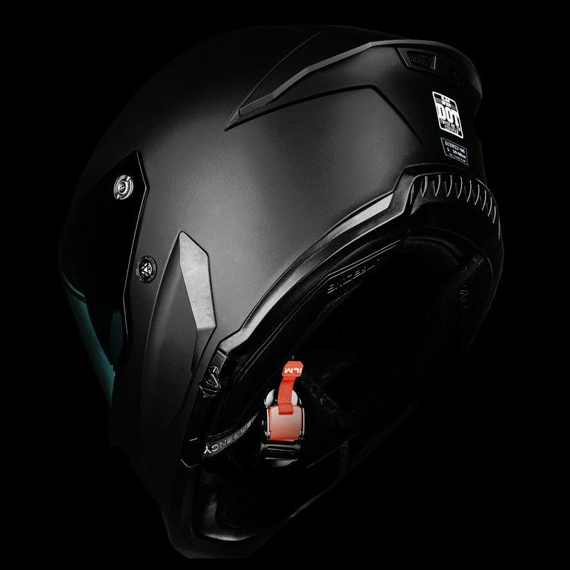 ILM フルフェイス ヘルメット MF509 