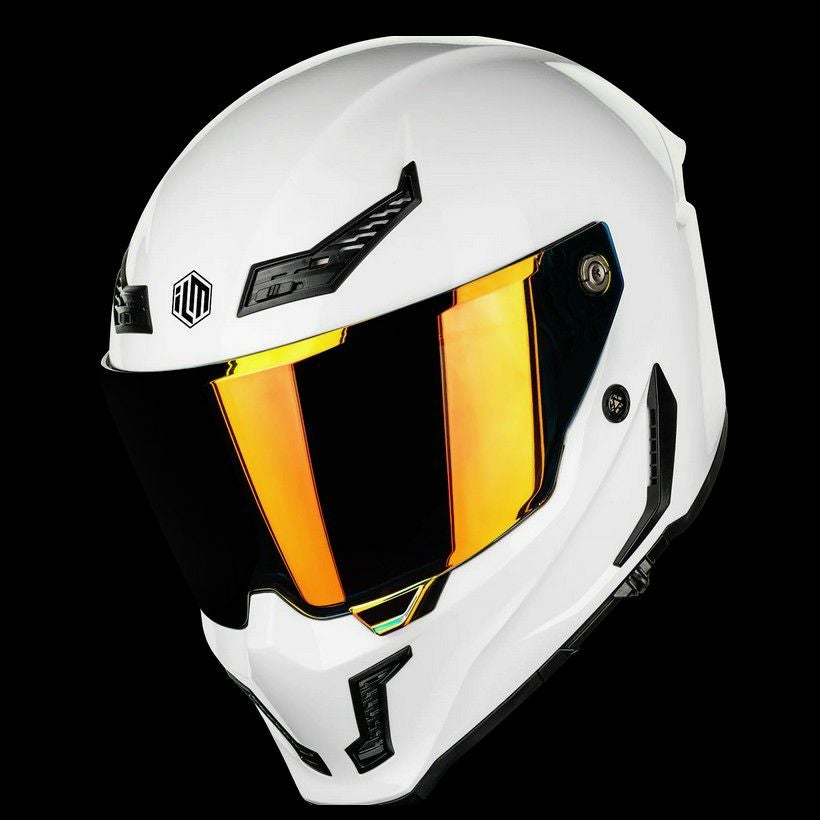 ILM フルフェイス ヘルメット MF509 