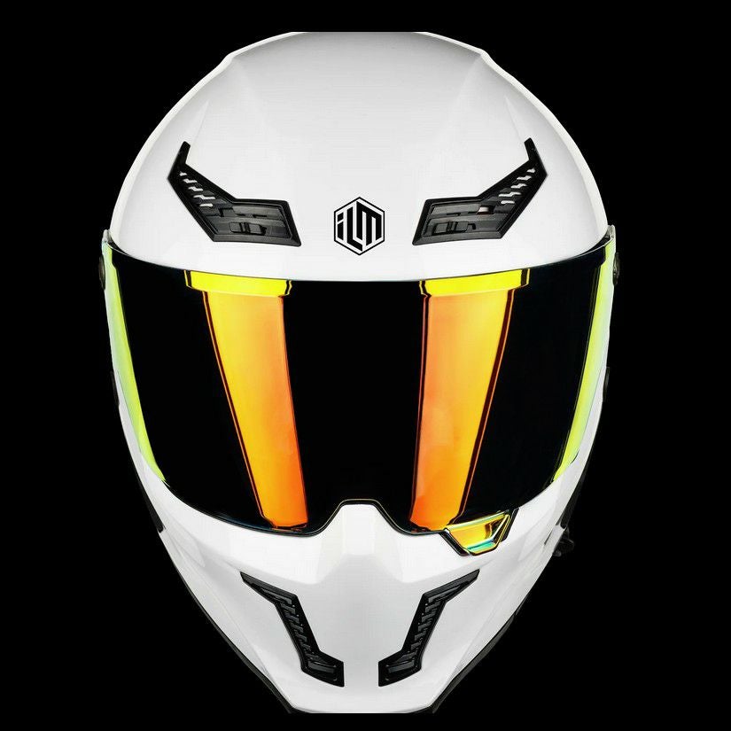 ILM フルフェイス ヘルメット MF509 