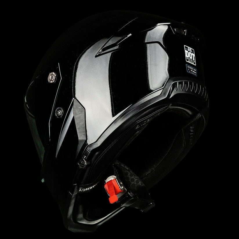 ILM フルフェイス ヘルメット MF509 