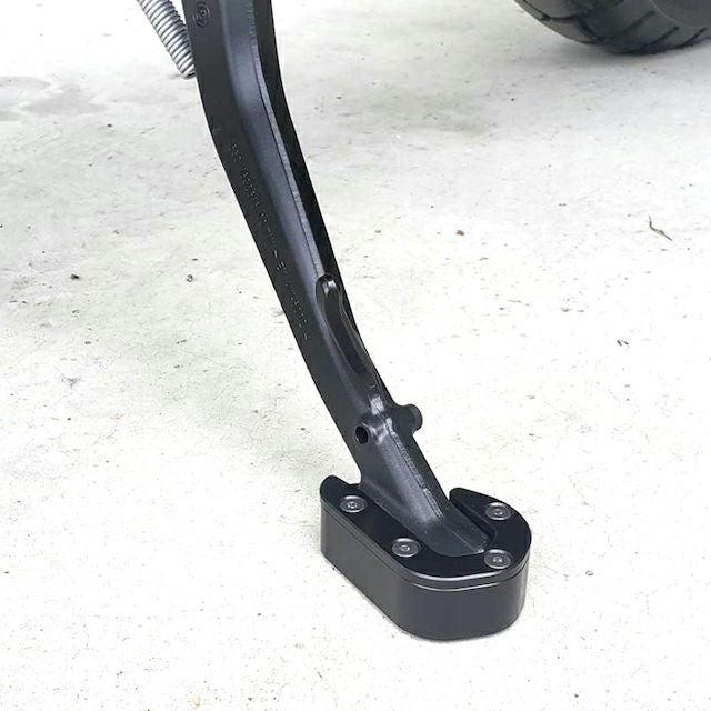 BMW R1300GS サイドスタンドエクステンション FEED SPORTS JAPAN