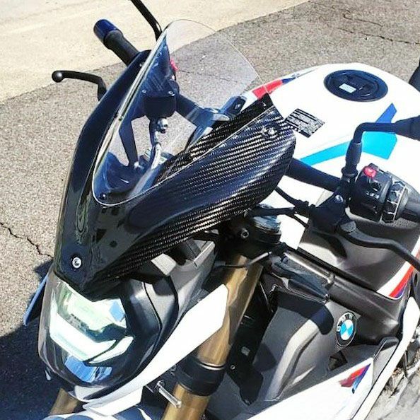 BMW S1000R スクリーン JファイターDC クリア FEED SPORTS JAPAN