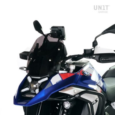 BMW R1300GS/ADV 24- ウインドシールド S ダークスモーク （レーダー 